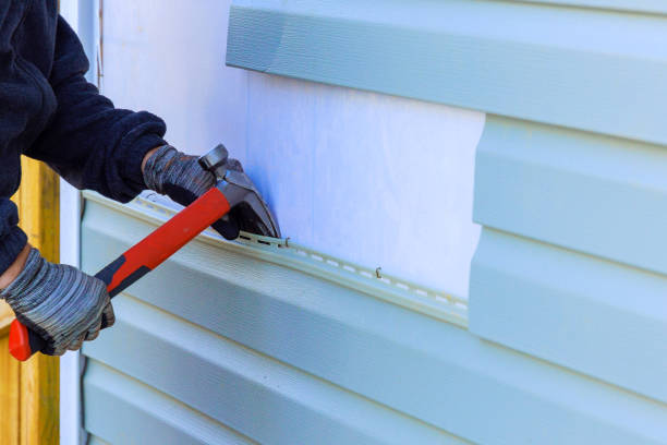 Reliable Siding Repair contractor in Maple Valley, WA by Creative Siding